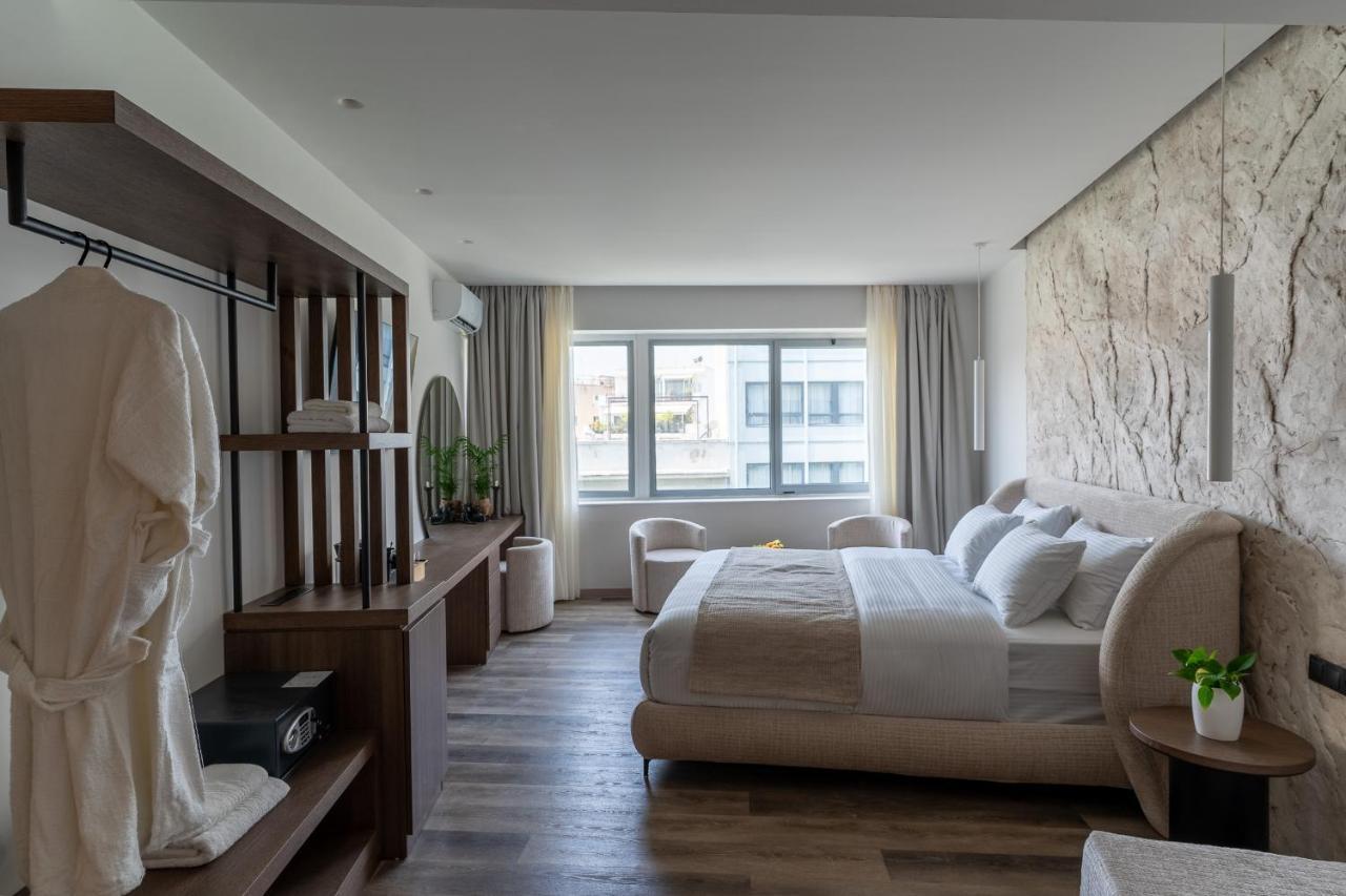 Athens Design Suites Экстерьер фото