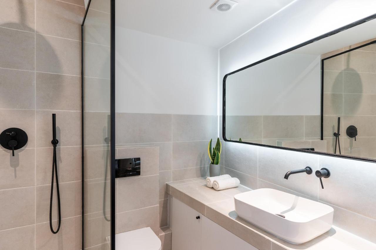 Athens Design Suites Экстерьер фото