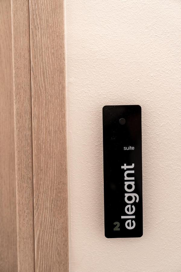 Athens Design Suites Экстерьер фото