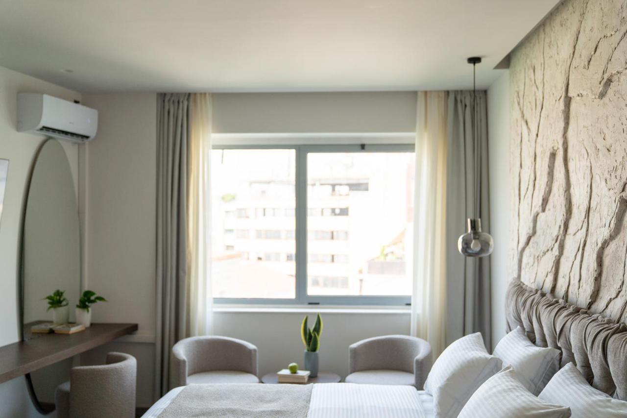 Athens Design Suites Экстерьер фото