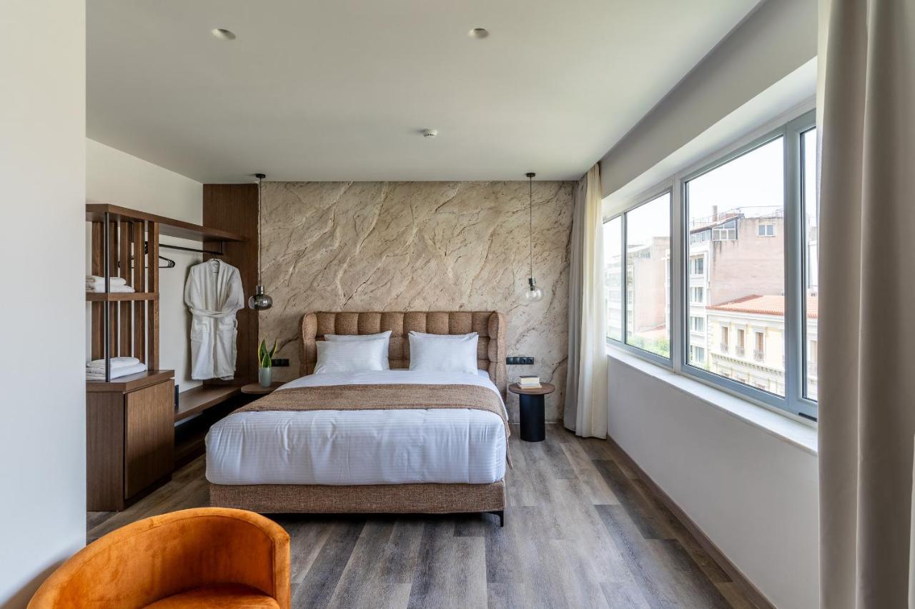 Athens Design Suites Экстерьер фото