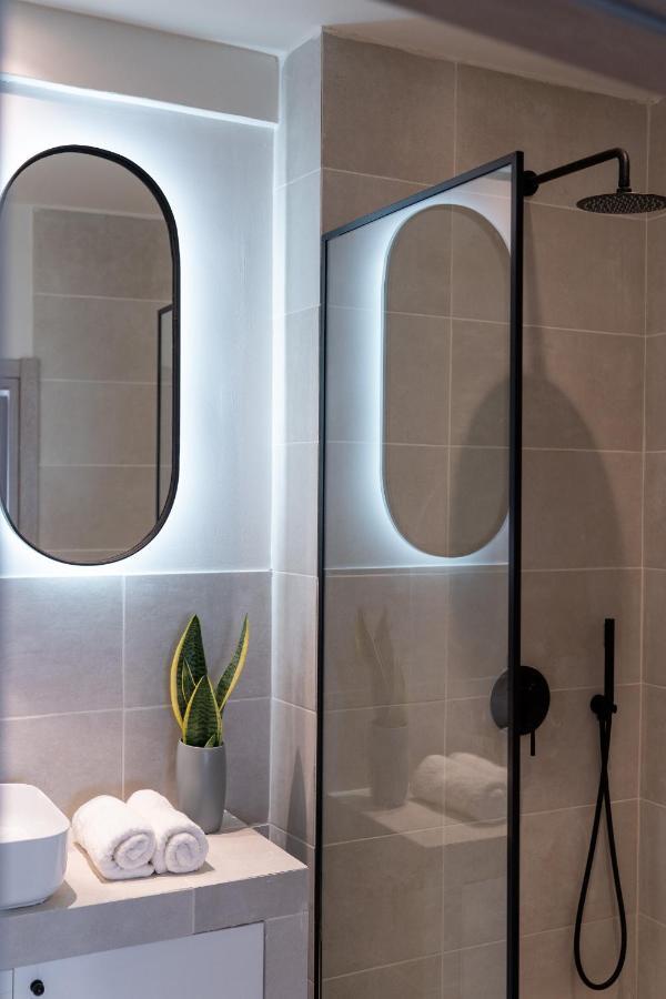 Athens Design Suites Экстерьер фото