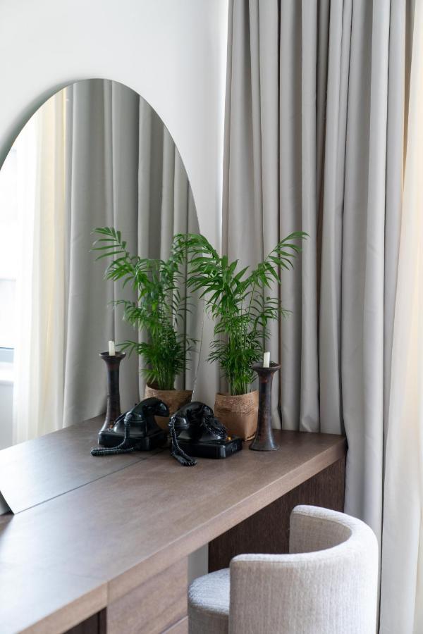 Athens Design Suites Экстерьер фото