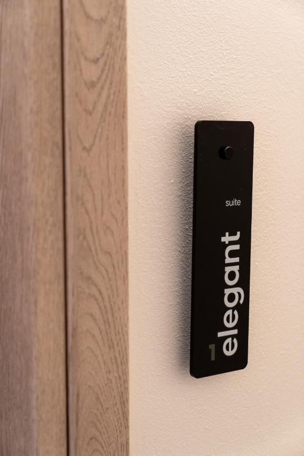 Athens Design Suites Экстерьер фото
