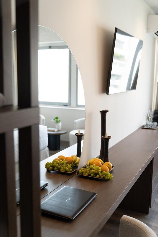 Athens Design Suites Экстерьер фото