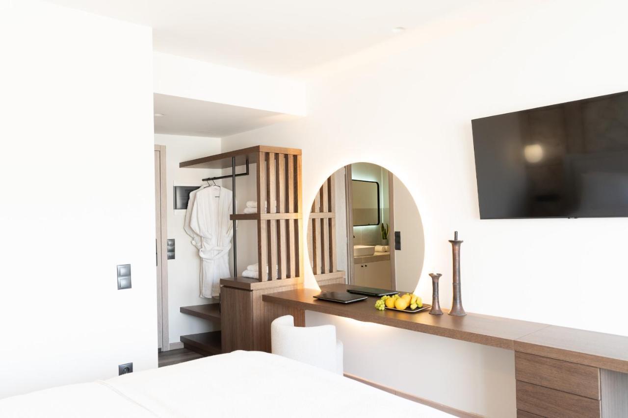 Athens Design Suites Экстерьер фото