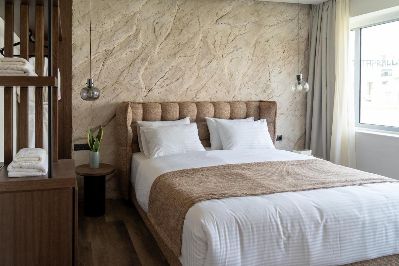 Athens Design Suites Экстерьер фото