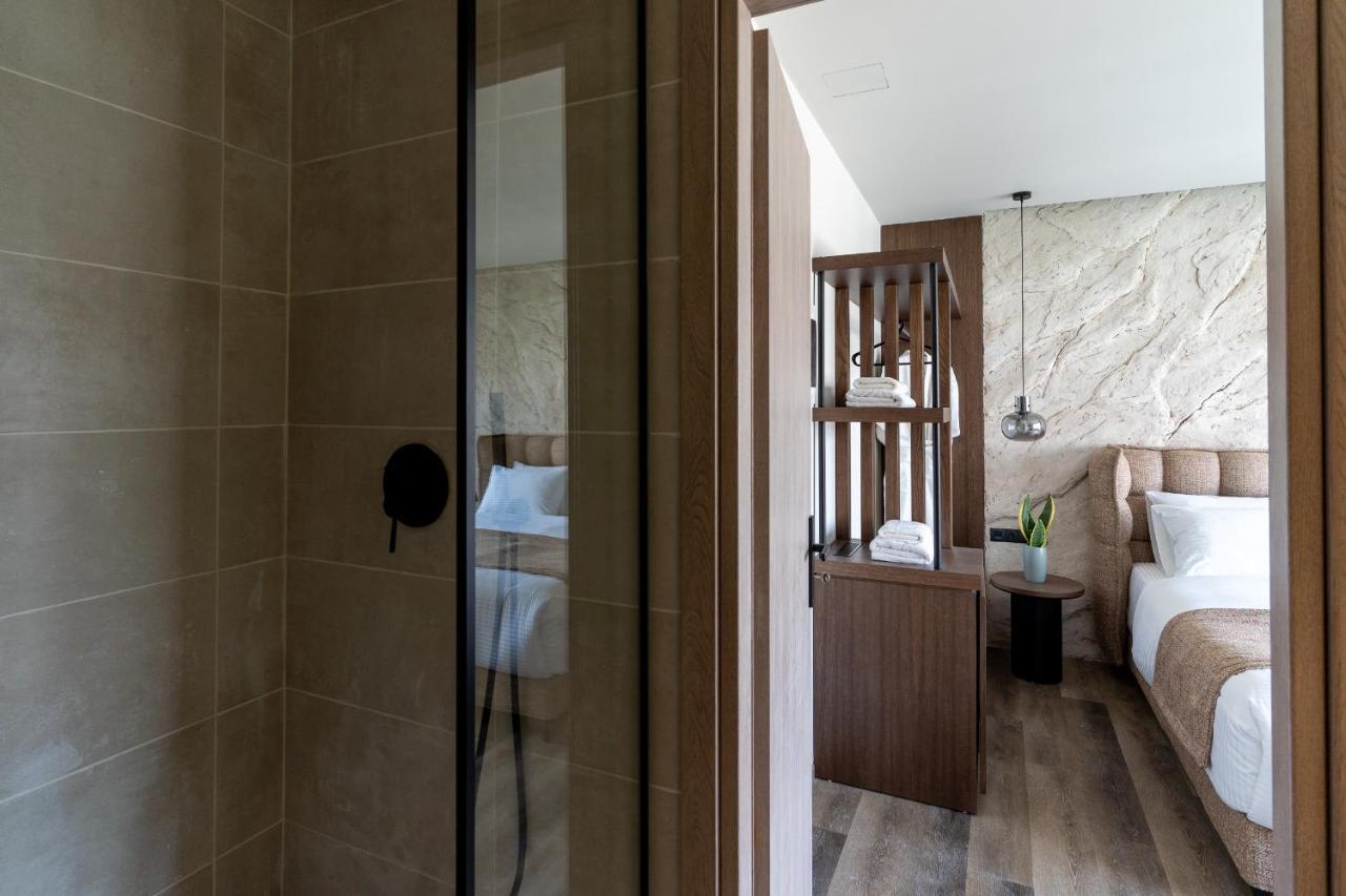 Athens Design Suites Экстерьер фото